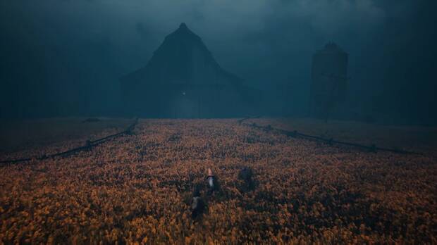 Los entornos son tan variados como las situaciones que dan durante la partida.