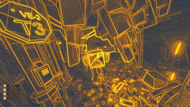 Gracias a ciertas habilidades podemos corromper y controlar la tecnología de los humanos.