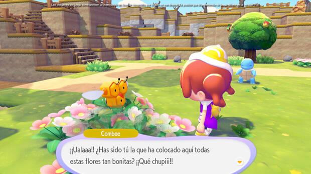 A veces crearemos h�bitats de Pok�mon por casualidad y nos podemos llevar alguna sorpresa.