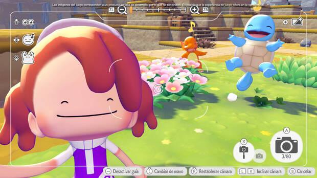 A a Pok�dex (de primera generaci�n) no le falta una c�mara con la que tomar instant�neas y selfis.