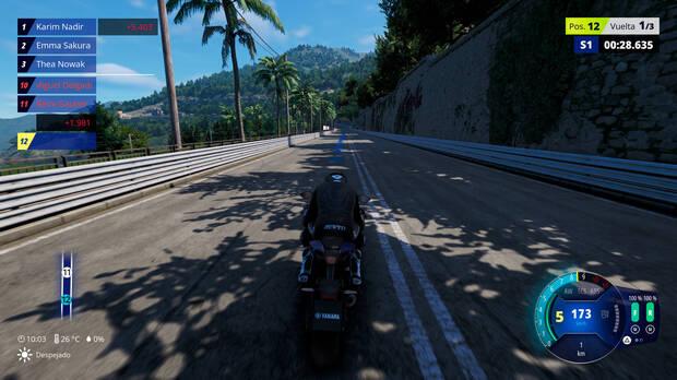 Con las opciones de accesibilidad, 'Ride 6' ser� m�s divertido para gente que nunca se hab�a atrevido con la saga.