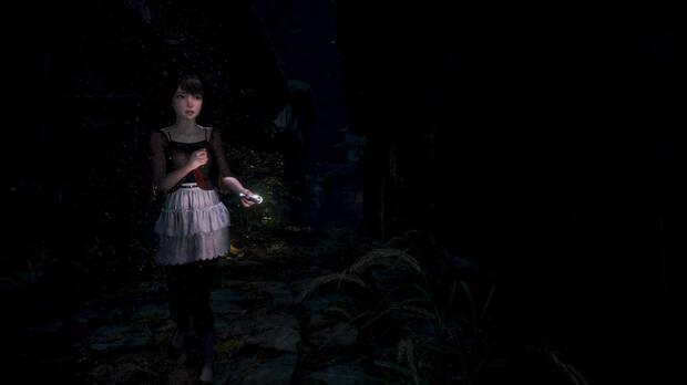 Curiosamente, tenemos un modo foto disponible.