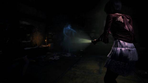 Los fantasmas pueden aparecer en cualquier sitio, y tenemos que ser r�pidos e inteligentes con la c�mara para desvanecerlos.