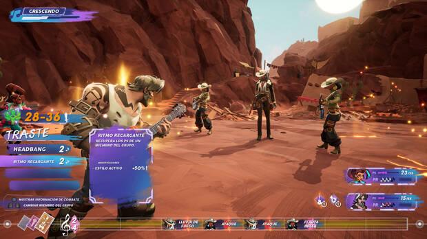 Los jefes finales prometen ser los puntos �lgidos de la aventura.