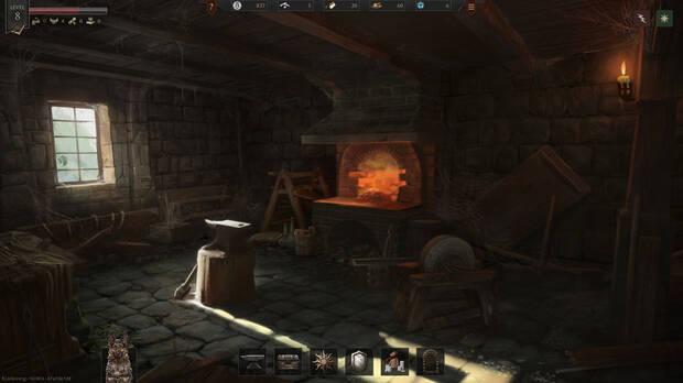 Hemos visto y sentido con nuestros ojos y manos cómo un trozo de acero puede malearse y convertirse en arte.