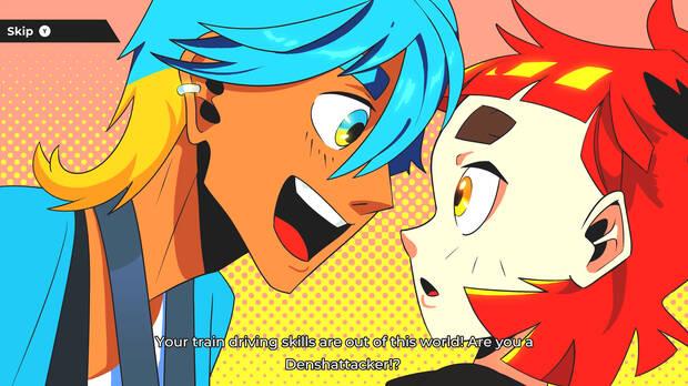 Artísticamente nos ha enamorado.