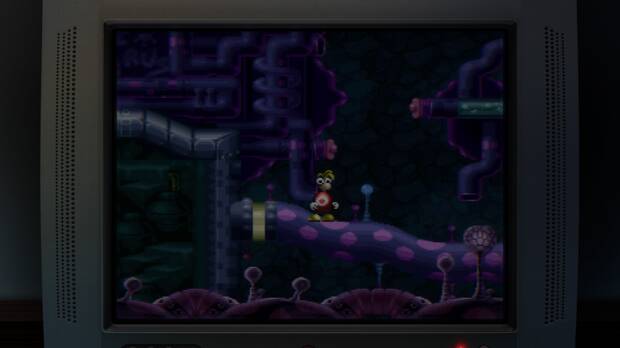 Lo de tener disponible el primer prototipo jugable de Rayman es un aut�ntico puntazo con un valor hist�rico incalculable.