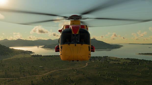 El sistema de reputaci�n y los monumentos a�aden una capa estrat�gica que va mucho m�s all� de simplemente mover carga.