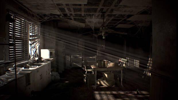 Las virtudes del RE Engine se adaptan genial a Switch 2.