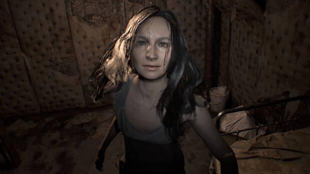 El pelo sigue siendo la asignatura pendiente de los juegos de Switch 2 que usan el RE Engine.