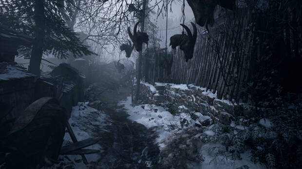 Habríamos preferido más recortes visuales en la aldea a cambio de un rendimiento más estable.