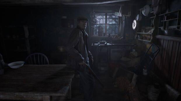 En los interiores funciona fluido e impacta que se vea así de bien en una portátil.