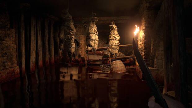 El HDR refuerza ciertos escenarios y secuencias.