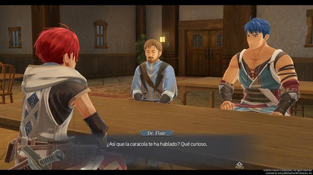 La traducción al español es una de las grandes novedades.