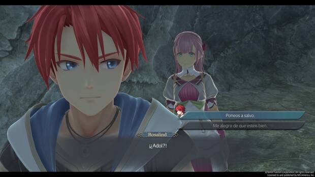 La nueva parte del argumento se integra en la historia original.