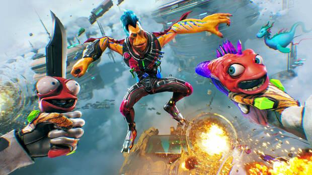 Los encuentros con jefes finales suelen ser los momentos de acci�n m�s destacados.