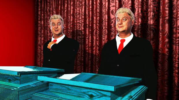 No es perfecto, pero s� �nico: si nos gusta su estilo, disfrutaremos como ni�os de principio a fin. Si no, ser� mejor buscar otra cosa en el mercado. 