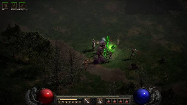 Hay muchas <i>builds</i> posibles con las que experimentar y disfrutar.