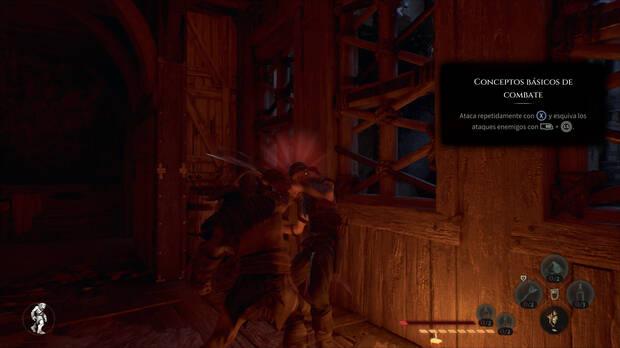 Styx desaparece en las sombras, pero sufre bajo la luz: el combate cuerpo a cuerpo se siente tosco frente a la agilidad general del personaje.