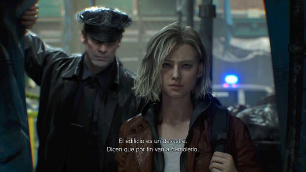 Grace, la nueva protagonista, pinta un papel muy interesante en la historia.