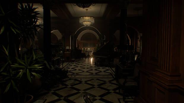 Muchos de los escenarios son incre�bles y est�n repletos de detalles.