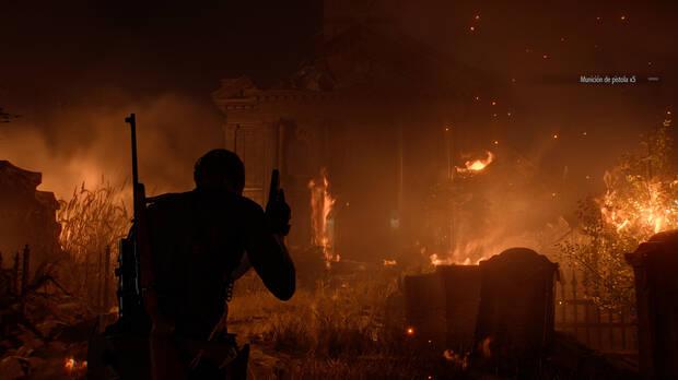 Leon es ya un aut�ntico superagente, pero se enfrentar� a enemigos que requerir�n nuestra concentraci�n.