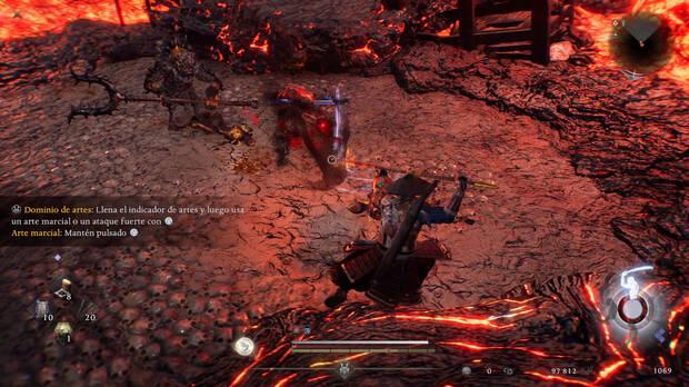 Hay modelados con un detalle fascinante y texturas un tanto cutres.