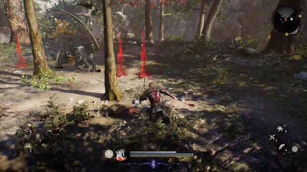 Al derrotar a algunos minijefes obtendremos su n�cleo para invocarlos de nuestro lado en las batallas.