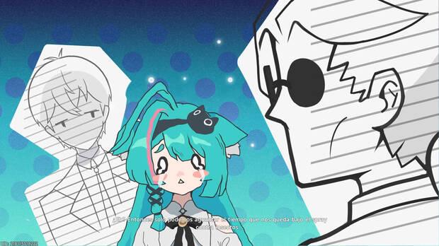 Nos ha gustado que los desarrolladores se tomen en serio la inspiraci�n anime/manga hasta sus �ltimas consecuencias, sobre todo en las escenas de humor.