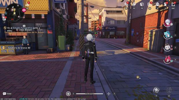 Hay muchas actividades que hacer en la ciudad. Aunque nuestras partidas se centraron en la historia principal, los jugadores podr�n perderse en actividades opcionales.