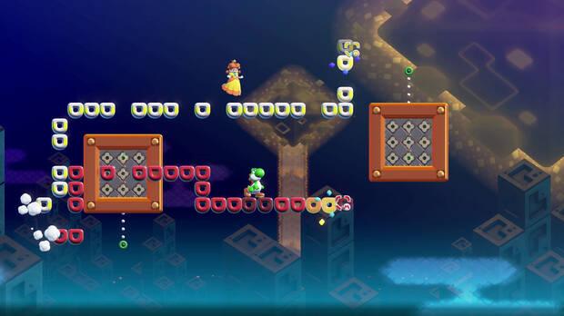 En las pruebas cooperativas, la comunicaci�n es tan importante como la habilidad con el mando.