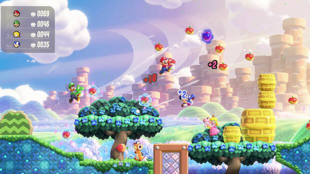 Hay pruebas que parecen pensadas para todos los p�blicos y otras dise�adas con los veteranos en mente.