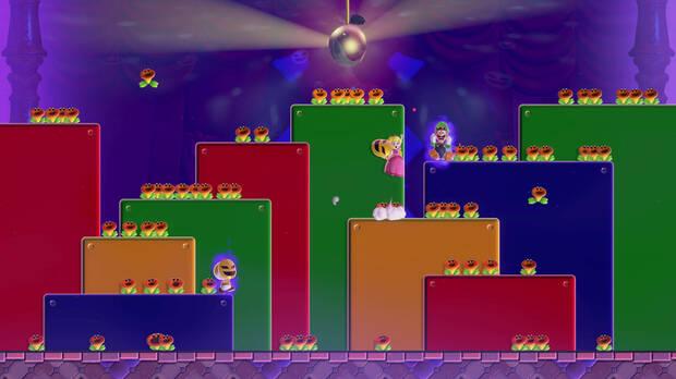 La expresividad de los personajes se realza con las mejoras en la nitidez de la imagen.