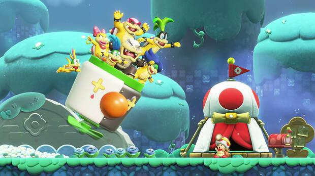 �Qu� sorpresas nos deparar�n los esbirros de Bowser?