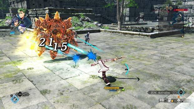 El ZOC es una de las novedades del sistema de combate.