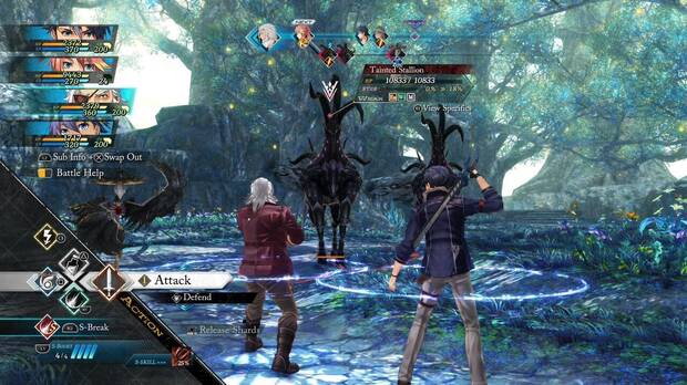 Los enfrentamientos son tan frecuentes como entretenidos. 