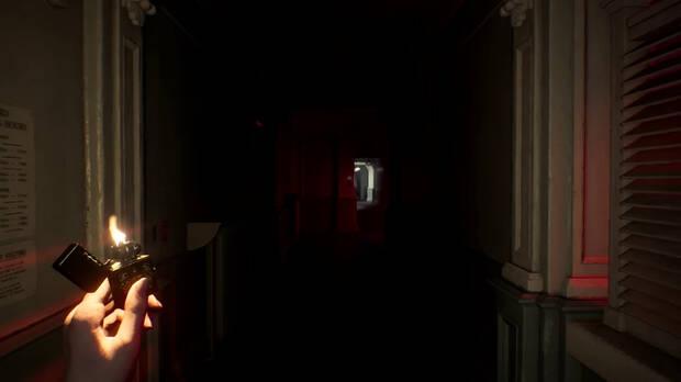 La versi�n para Switch 2 conserva las intenciones de la iluminaci�n.