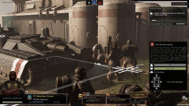 A nivel t�cnico ofrece un rendimiento bastante aceptable, con detalles curiosos. 