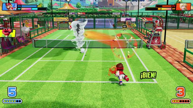 La opci�n online nos funcion�, salvo alguna leve p�rdida de conexi�n, con bastante fluidez.