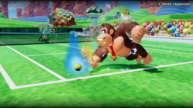 Los modelados y animaciones son sobresalientes, y con un rendimiento t�cnico sobresaliente.