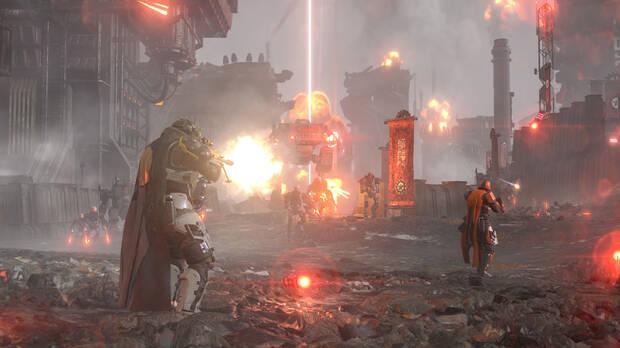 La comunidad llevar� la historia de esta campa�a en un sentido u otro, Arrowhead contempla todas las opciones.