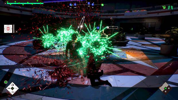 En ciertos momentos la acci�n puede ser dif�cil de seguir con claridad.