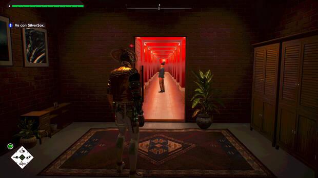 Lo art�stico es uno de sus puntos fuertes.