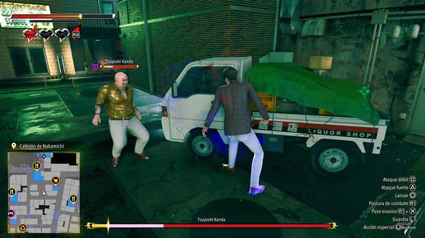 Mine tiene su propio sistema de combate y su �rbol de habilidades.