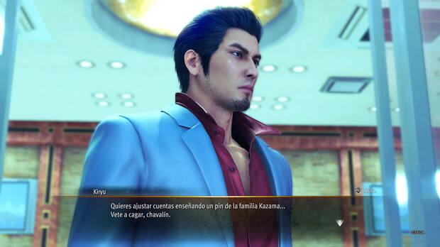 La traducci�n es fant�stica, y muchos juegos deber�an aprender de ella.