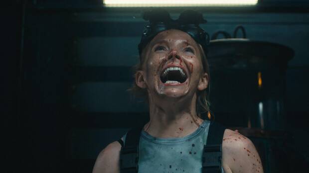 Preparaos para litros de sangre y sudor.