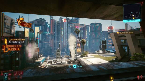 'Cyberpunk 2077' es el último juego creado en CD Projekt Red.