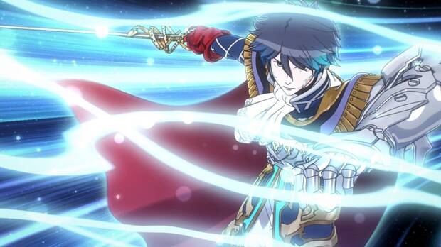 El juego está repleto de secuencias de animación. Las hay de dos tipos: puramente anime en 2D y otras generadas por ordenador al estilo visto en Fire Emblem Awakening y Fates. En ambos casos son de una calidad incuestionable.