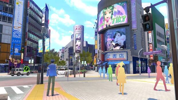 Aunque Tokio nos ha dejado muy fríos, nos ha parecido un detallazo ver cómo la ciudad va cambiando los carteles publicitarios de nuestros idols según la popularidad que van obteniendo en la historia.