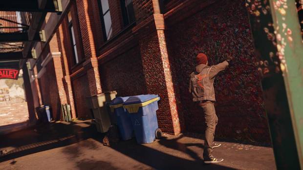 inFamous: Second Son